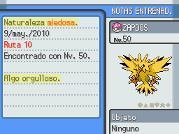 RNG Pokemons Perfectos HGSS_11